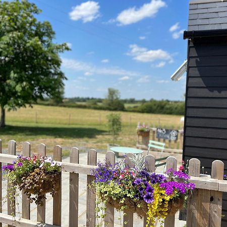 Great Sampford B&B Sorrells Farm Hempstead  Extérieur photo