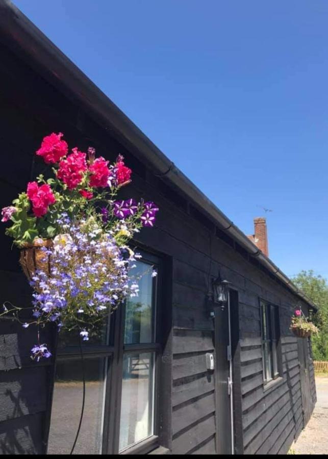 Great Sampford B&B Sorrells Farm Hempstead  Extérieur photo