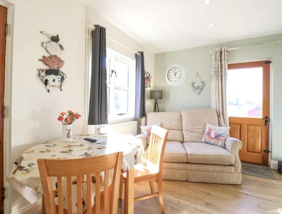 Great Sampford B&B Sorrells Farm Hempstead  Extérieur photo