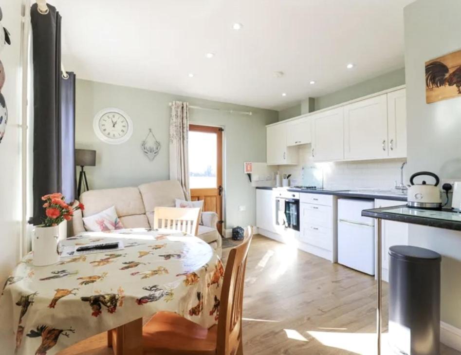 Great Sampford B&B Sorrells Farm Hempstead  Extérieur photo