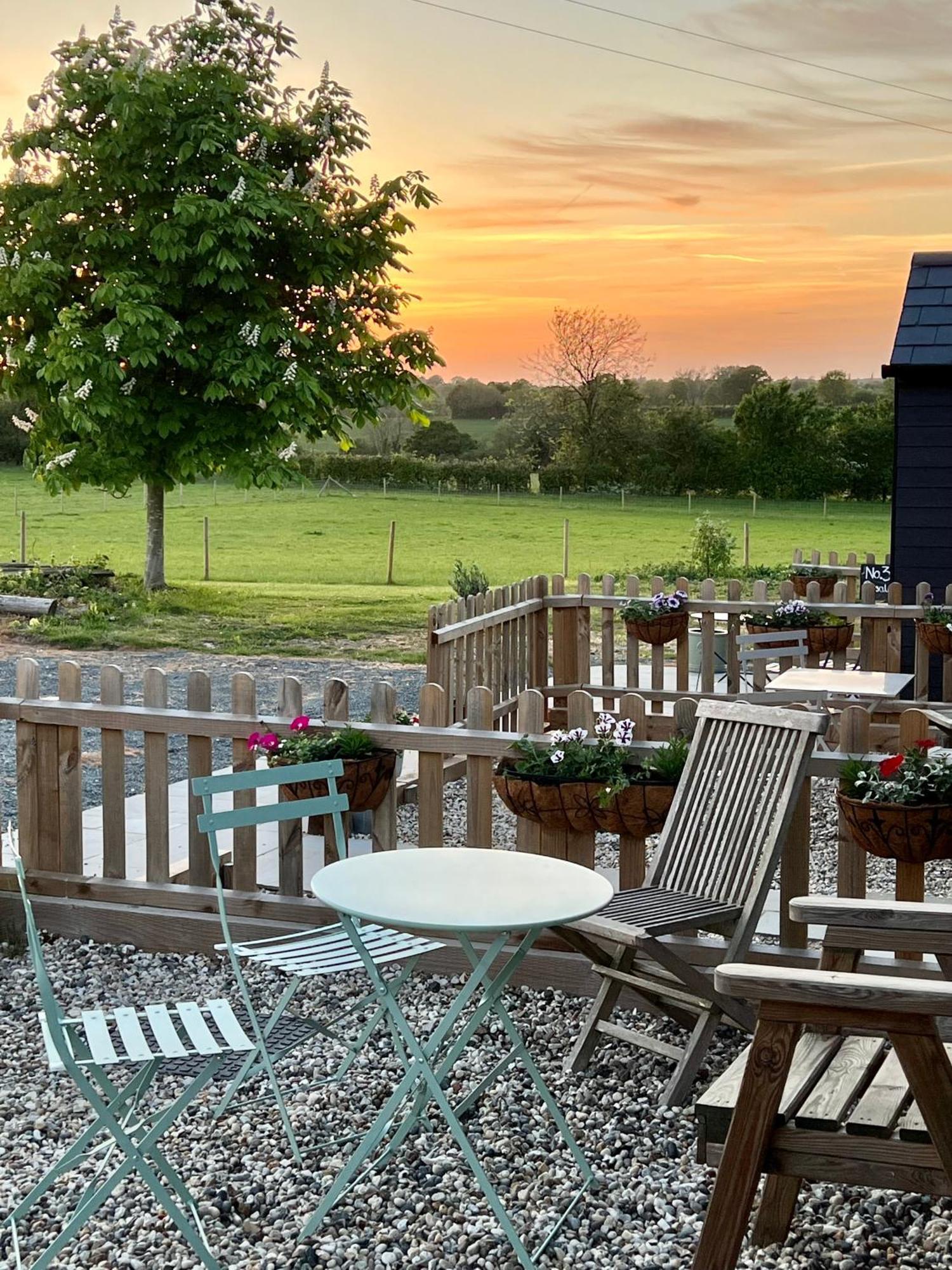 Great Sampford B&B Sorrells Farm Hempstead  Extérieur photo